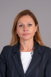 Prof. Antoaneta Tsvetkova, PhD